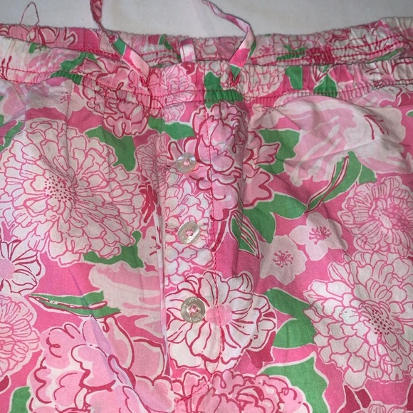 Gently Loved Lilly Pullitzer Lounge/Pajama Pant - Picture 3 of 5